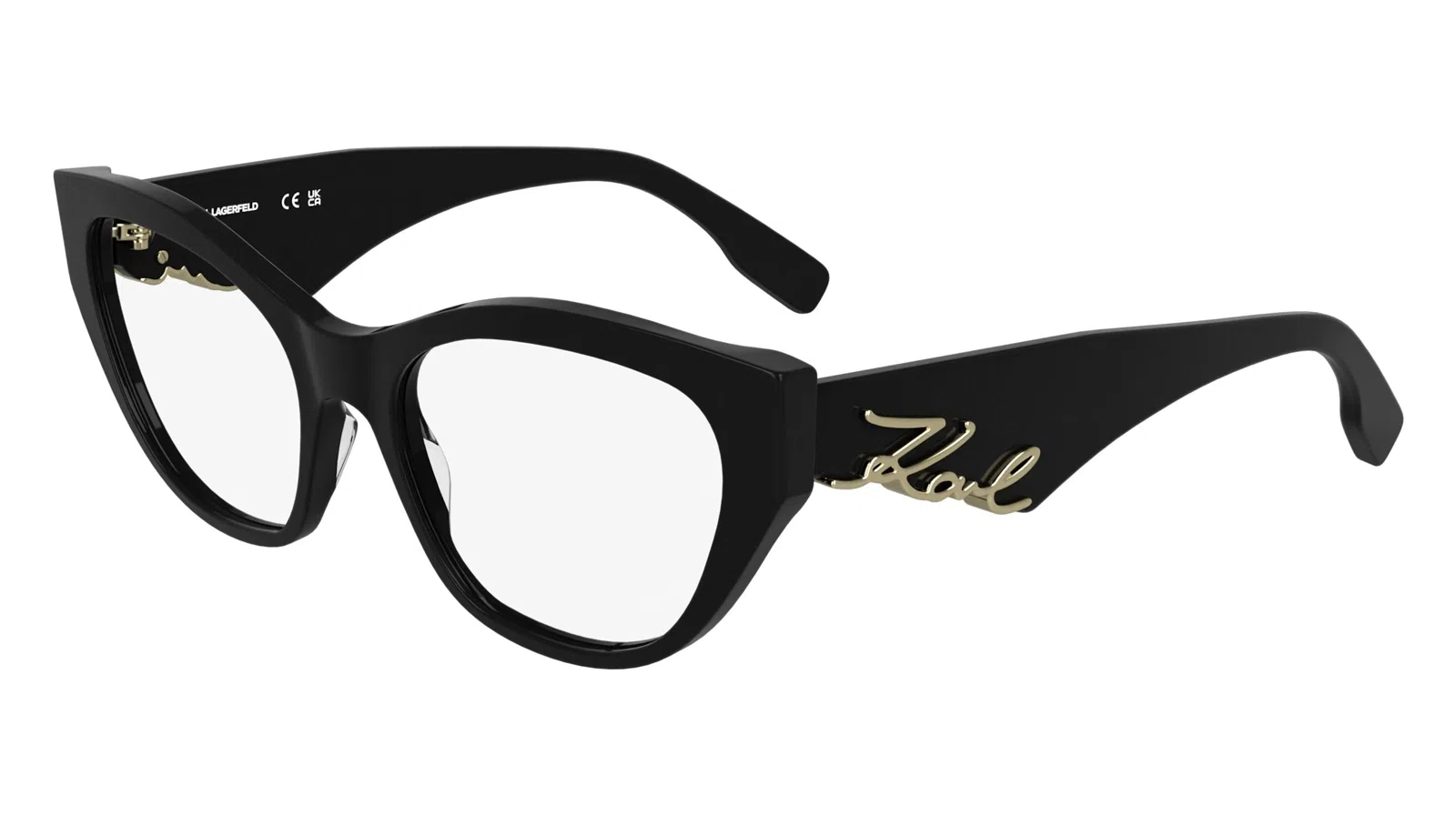 Karl Lagerfeld KL6189 Eyeglasses - view 3